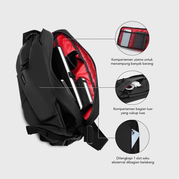 VONA Orlando Sling Bag - Tas Selempang - Image 5