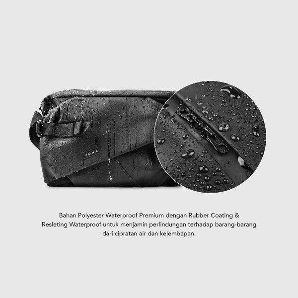 VONA Orlando Sling Bag - Tas Selempang - Image 6