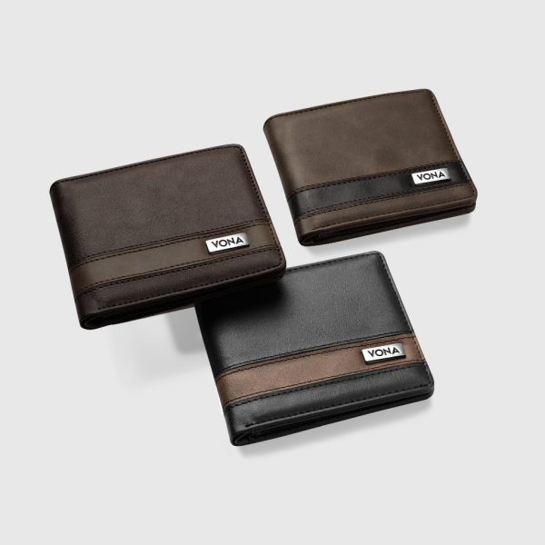 VONA Atlas Wallet - Dompet Lipat Dua - Image 8
