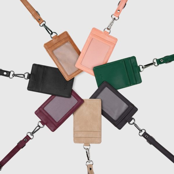 VONA Zodiac Card Holder - Dompet Kartu ID Tali Adjustable - Image 9