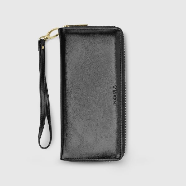 VONA Ryo Long Wallet - Dompet Panjang Vertical - Image 3