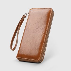 VONA Ryo Long Wallet - Dompet Panjang Vertical