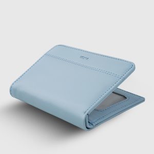 VONA Catalina Wallet - Dompet 3/4 Wanita Lipat 2
