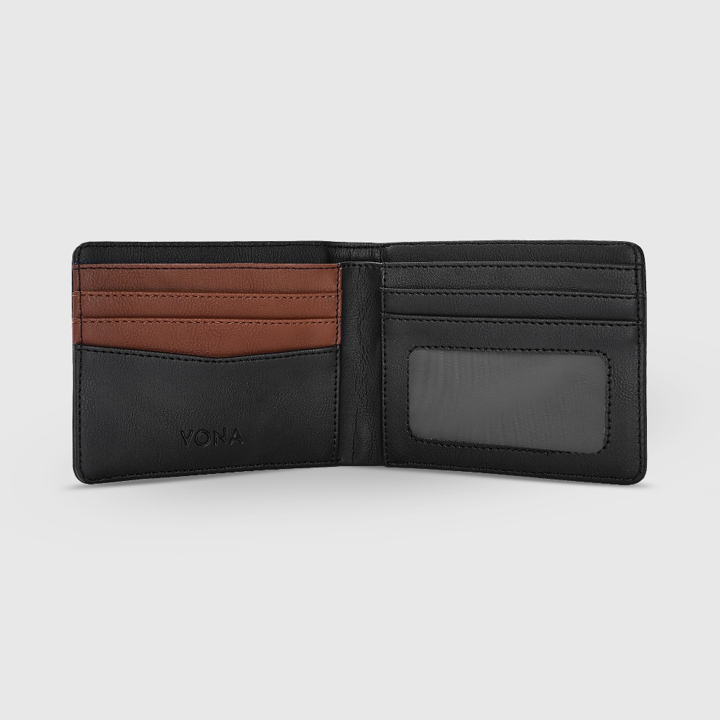 Dompet Fossil Ward Rfid Flip Id Bifold Dompet Ward Rfid Flip Id