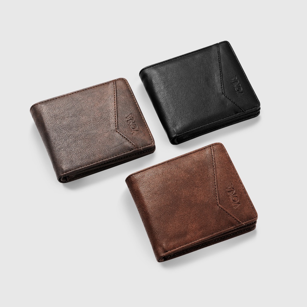 VONA Rory Wallet - Dompet Pendek Lipat Tiga - Image 8