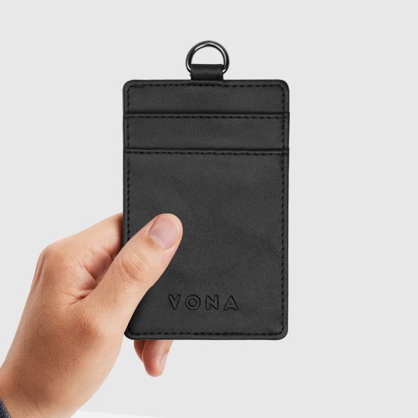 VONA Zodiac Card Holder - Dompet Kartu ID Tali Adjustable - Image 4