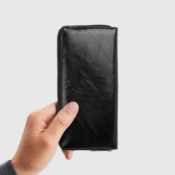 VONA Ryo Long Wallet - Dompet Panjang Vertical - Image 5