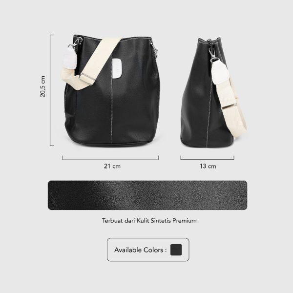 VONA Vicky Shoulder Bag - Tas Selempang Wanita - Image 5