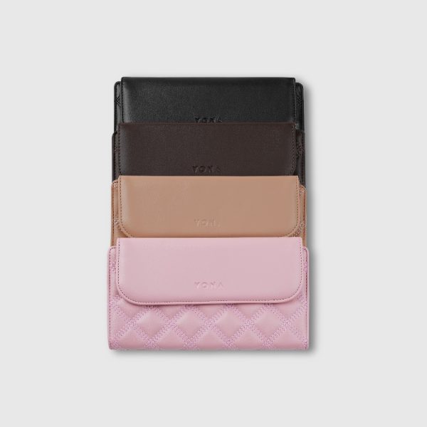 VONA Vista Long Wallet - Dompet Panjang Wanita - Image 8