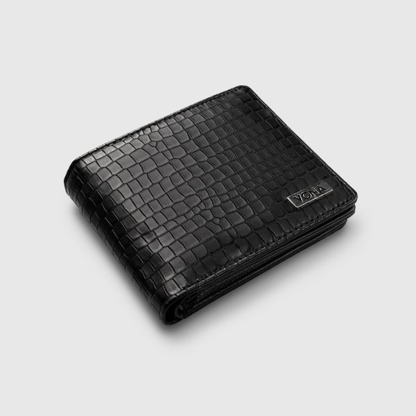 VONA Everest Wallet - Dompet Lipat 3 Motif Croco - Image 8
