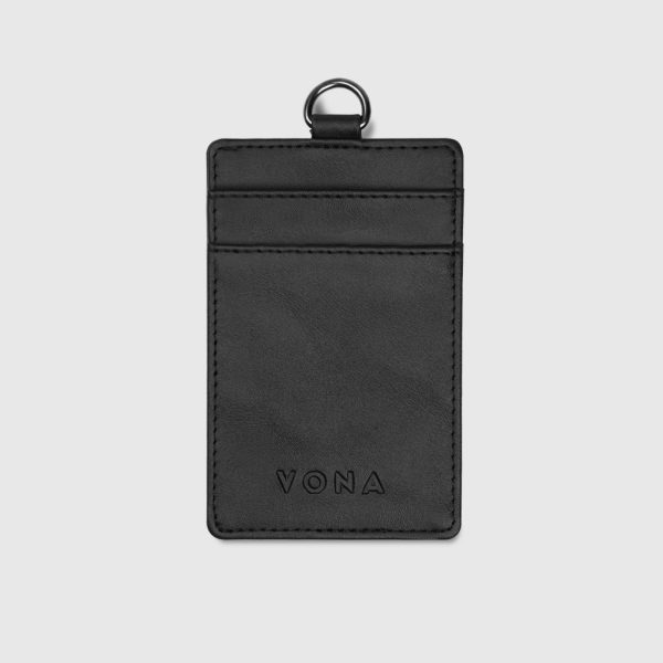 VONA Zodiac Card Holder - Dompet Kartu ID Tali Adjustable - Image 2