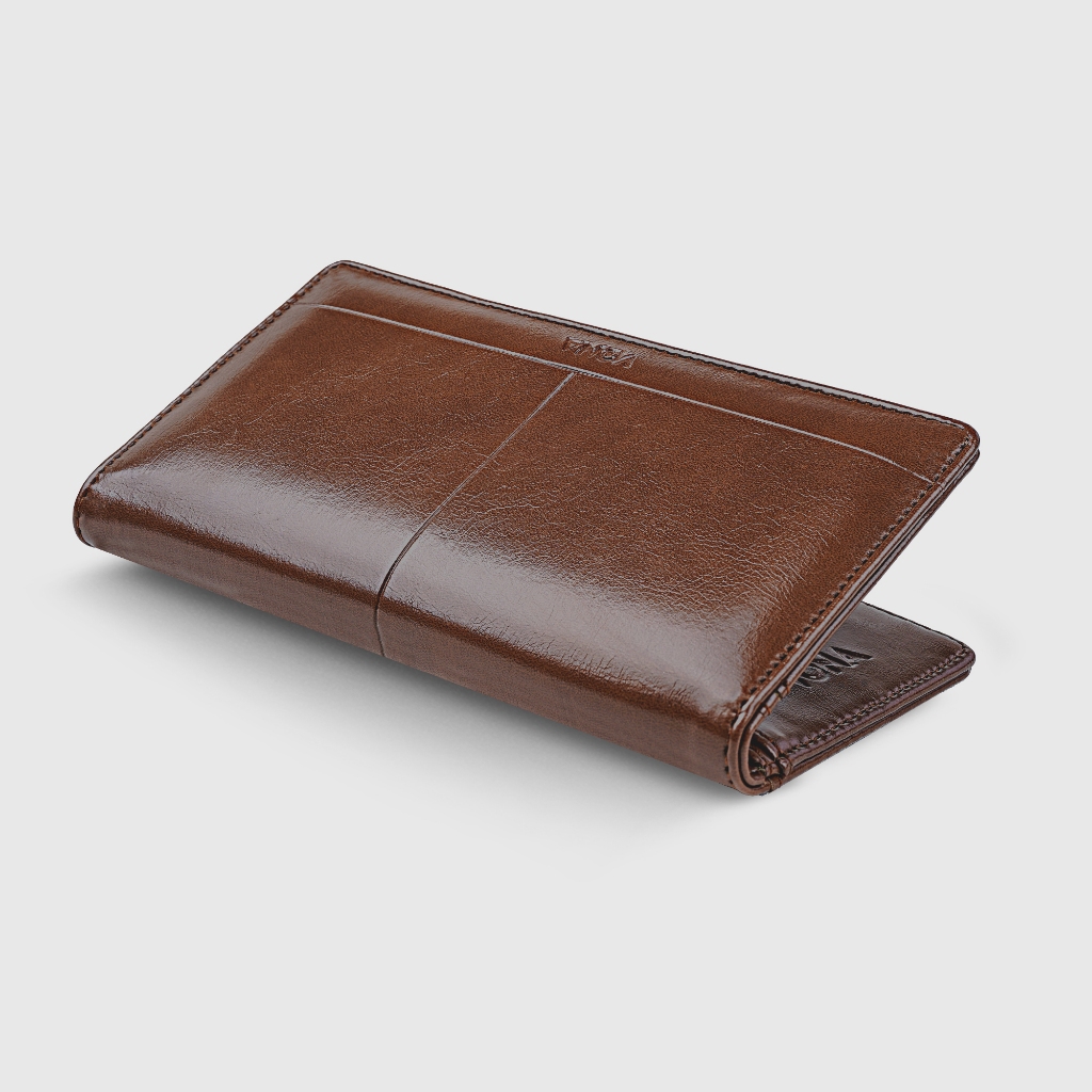 VONA Monaco Long Wallet - Dompet Panjang Lipat 2