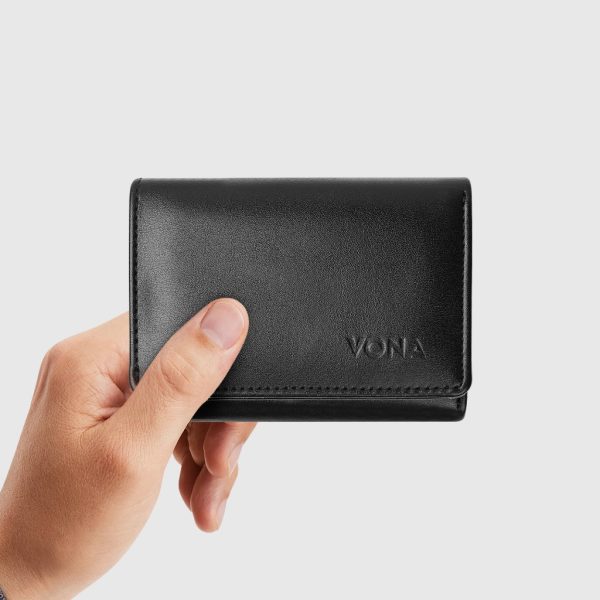 VONA Persia Wallet - Dompet Pendek Wanita Lipat 3 - Image 4