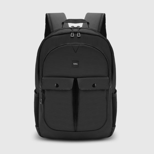 VONA Xan Backpack - Tas Ransel Laptop - Image 2