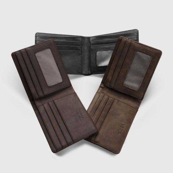 VONA Atlas Wallet - Dompet Lipat Dua - Image 9