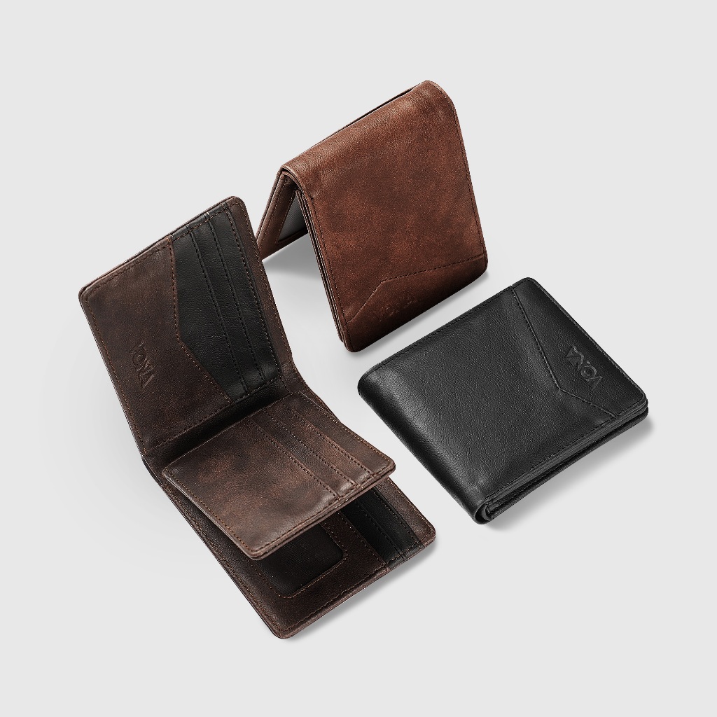 VONA Rory Wallet - Dompet Pendek Lipat Tiga - Image 9