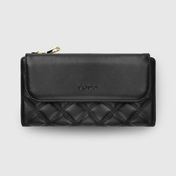 VONA Vista Long Wallet - Dompet Panjang Wanita - Image 3