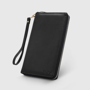 VONA Moza Long Wallet - Dompet Panjang Wanita Lipat 2
