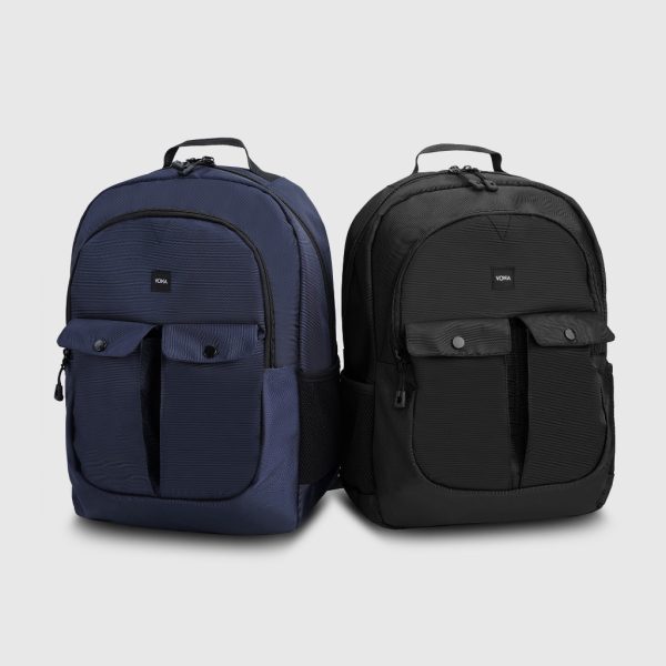 VONA Xan Backpack - Tas Ransel Laptop - Image 7