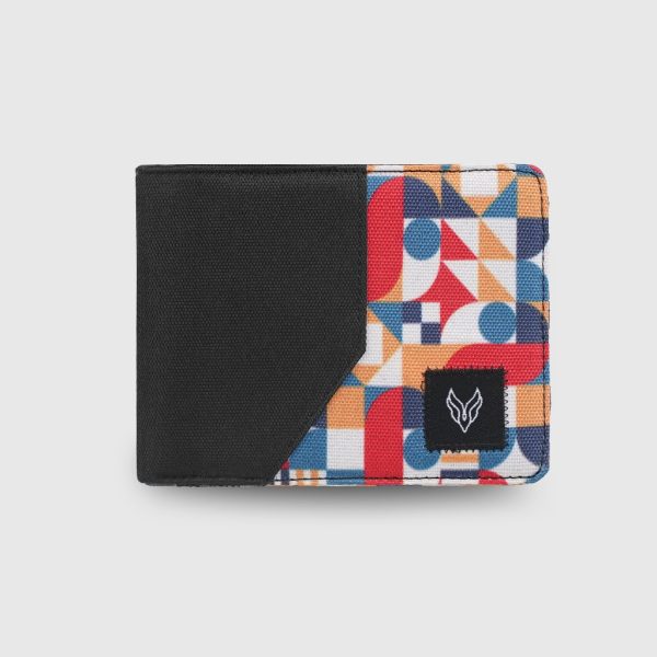 VONA Gill Wallet - Dompet Pendek Motif Print - Image 3