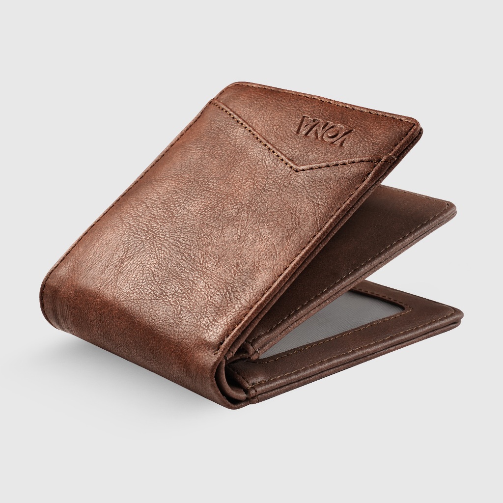 VONA Rory Wallet - Dompet Pendek Lipat Tiga