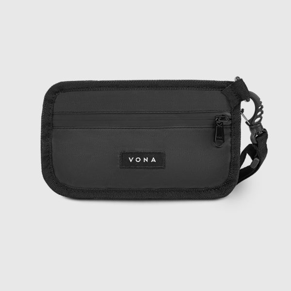 VONA Delta Sling Wallet - Handbag Pouch Lanyard - Image 2