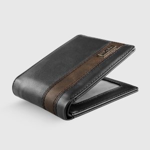 VONA Atlas Wallet - Dompet Lipat Dua
