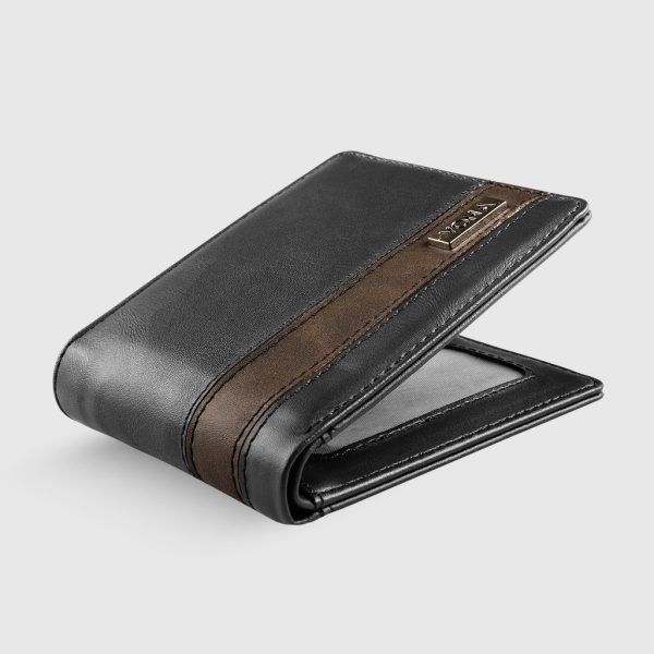 VONA Atlas Wallet - Dompet Lipat Dua