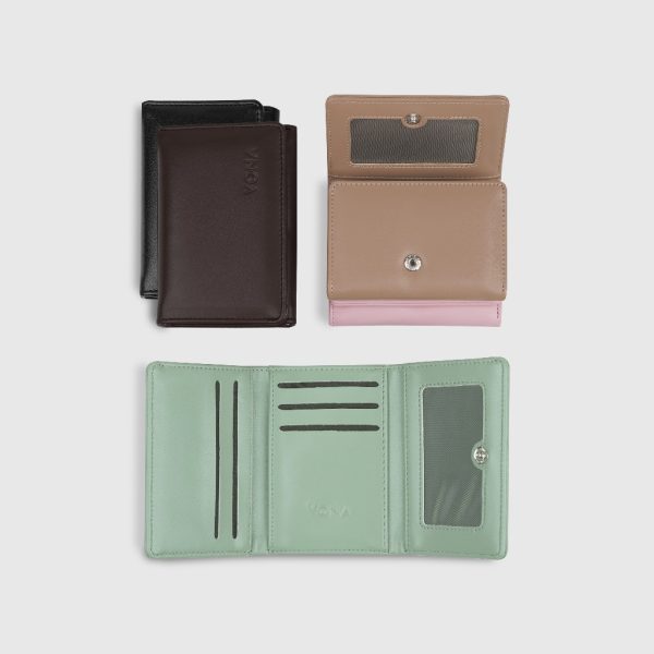 VONA Persia Wallet - Dompet Pendek Wanita Lipat 3 - Image 9