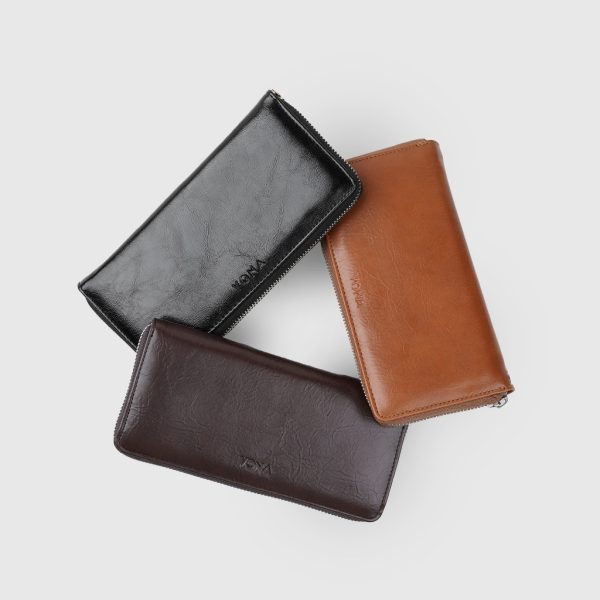 VONA Ryo Long Wallet - Dompet Panjang Vertical - Image 8