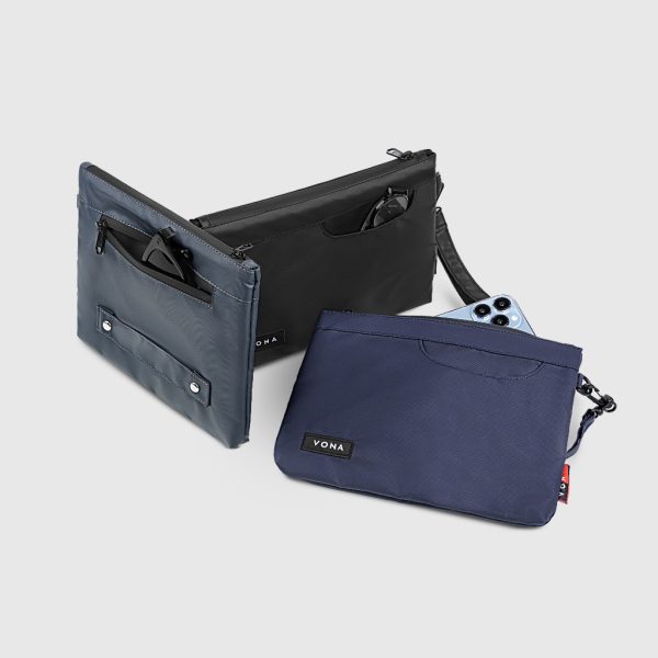 VONA Bima Clutch - Handbag - Image 9