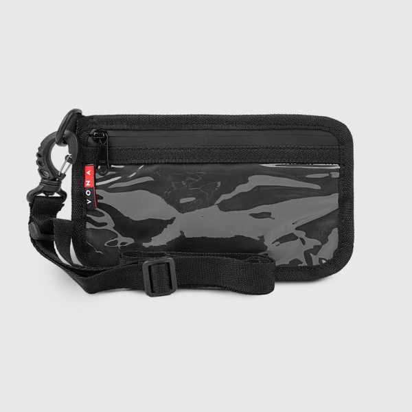 VONA Delta Sling Wallet - Handbag Pouch Lanyard - Image 3