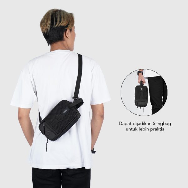 VONA Cal Handbag - Sling Clutch Bag Tas Selempang - Image 5