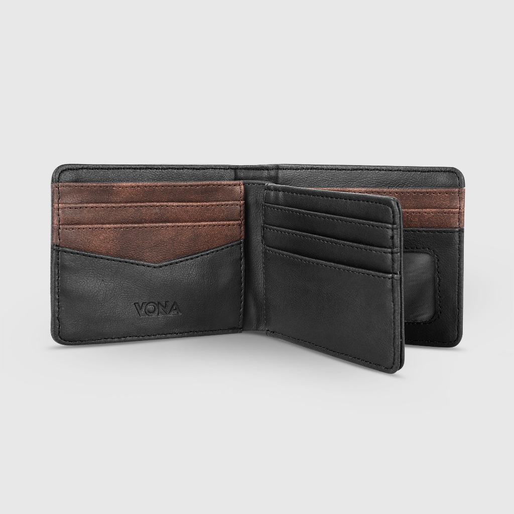 VONA Rory Wallet - Dompet Pendek Lipat Tiga - Image 2