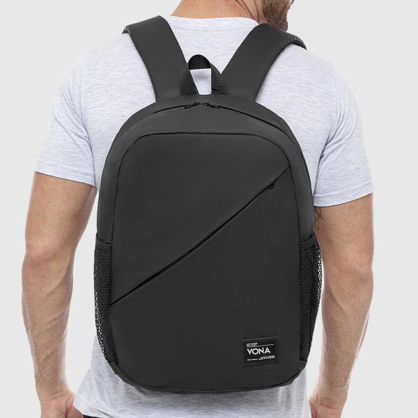 VONA Kilian Backpack - Tas Ransel Laptop - Image 4