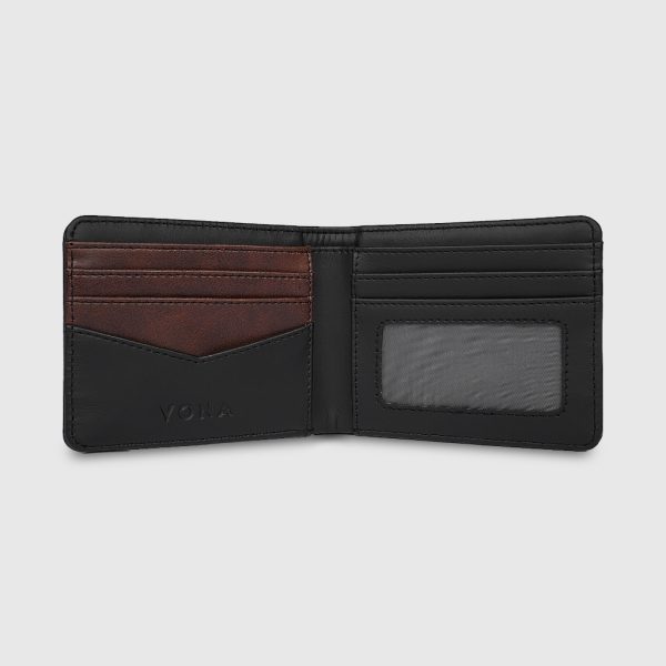 VONA Calvin Wallet - Dompet Pendek Lipat 2 - Image 2