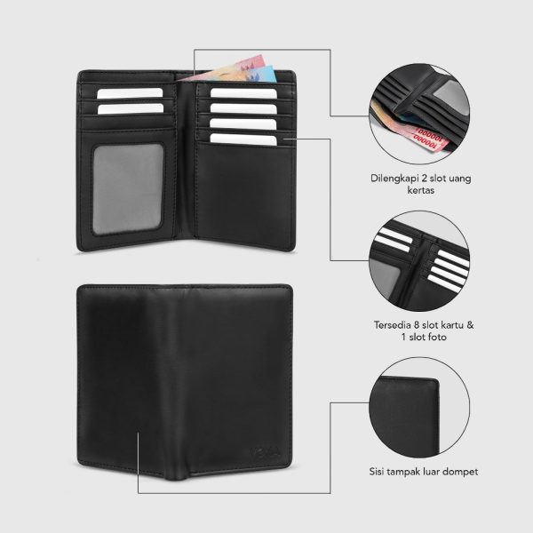 VONA Hawk Medium Wallet - Dompet 3/4 - Image 6