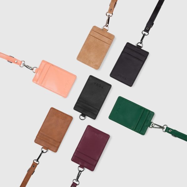 VONA Zodiac Card Holder - Dompet Kartu ID Tali Adjustable - Image 8
