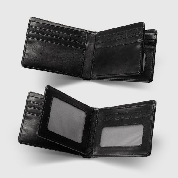 VONA Everest Wallet - Dompet Lipat 3 Motif Croco - Image 9