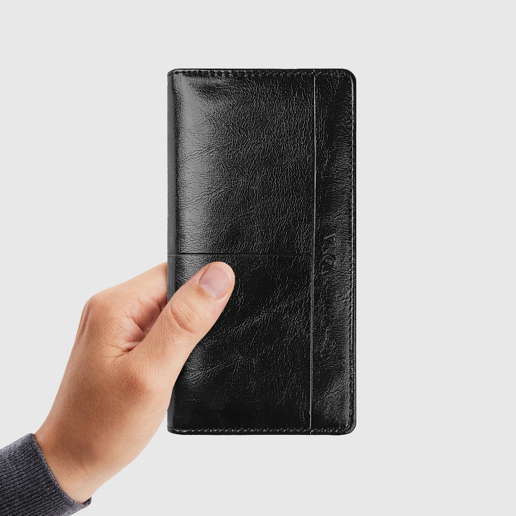 VONA Monaco Long Wallet - Dompet Panjang Lipat 2 - Image 4