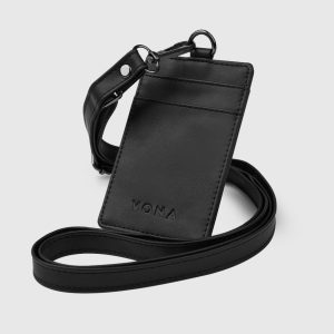 VONA Zodiac Card Holder - Dompet Kartu ID Tali Adjustable