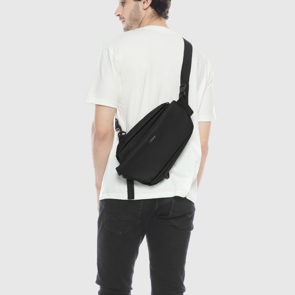 VONA Norman Sling Bag - Tas Selempang Waist Bag - Image 4