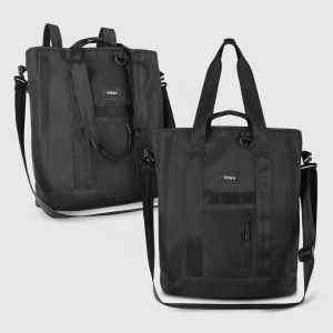 VONA Hacker Totepack - Backpack Slingbag Tas Slempang Ransel Laptop