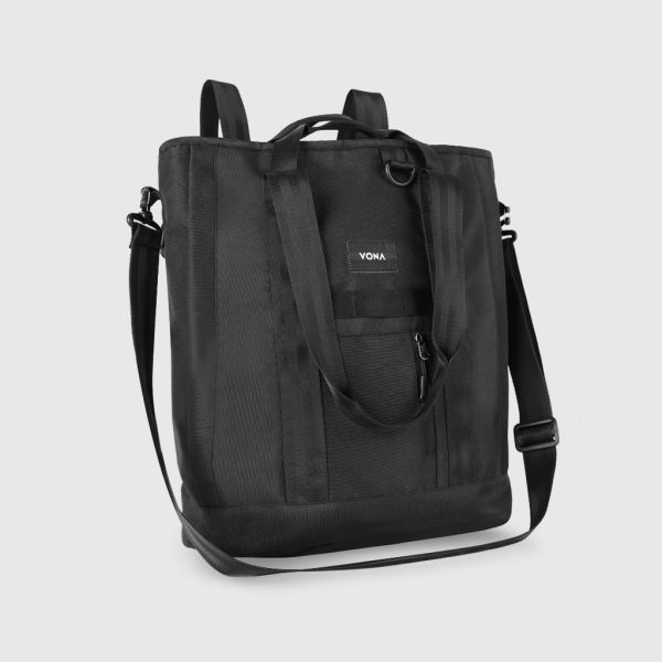 VONA Hacker Totepack - Backpack Slingbag Tas Slempang Ransel Laptop - Image 2