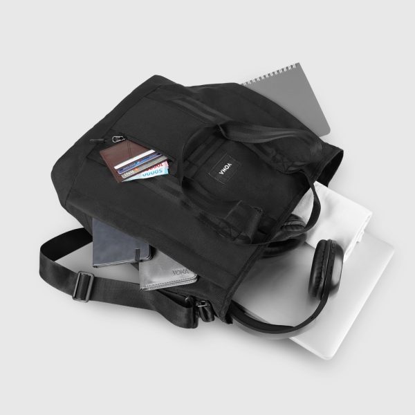 VONA Hacker Totepack - Backpack Slingbag Tas Slempang Ransel Laptop - Image 8