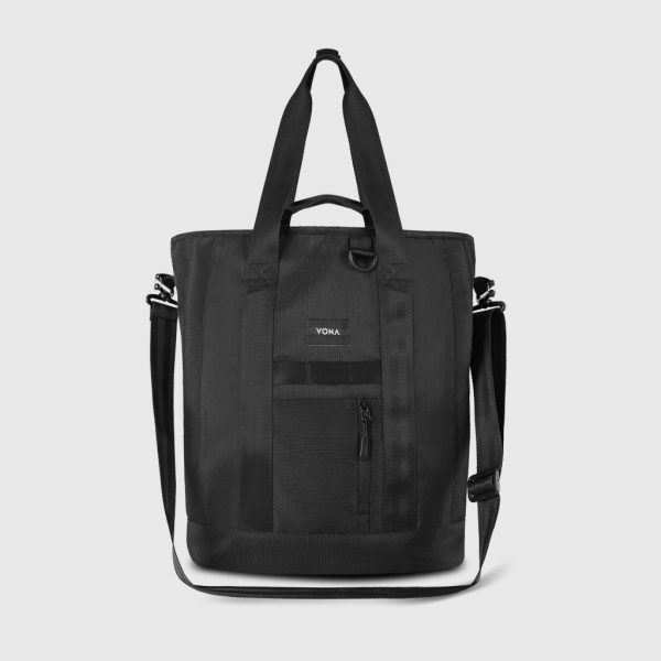 VONA Hacker Totepack - Backpack Slingbag Tas Slempang Ransel Laptop - Image 3