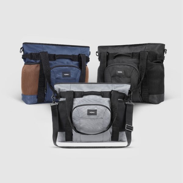VONA Ezz Totebag - Tas Jinjing Sling Bag Laptop - Image 7